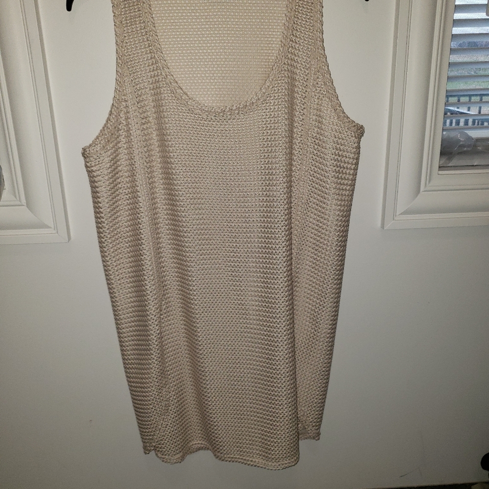 Women's beach cover up
